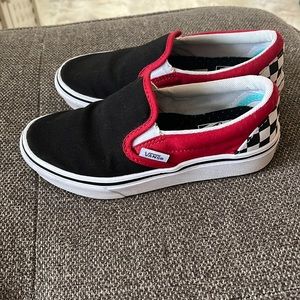 Vans Slip Ons